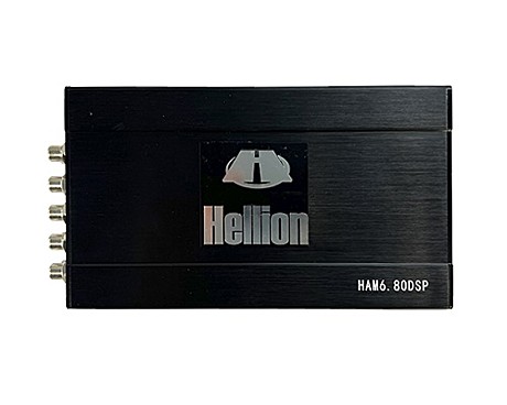 Hellion HAM 6.80 DSP (6) 6x60 4Ом / 6x110 2Ом