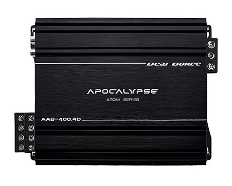 APOCALYPSE AAB-400.4D ATOM (4) 4x140/2x516 4Ом