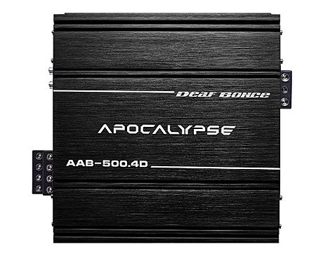 APOCALYPSE AAB-500.4D (4) 4x200 4Ом