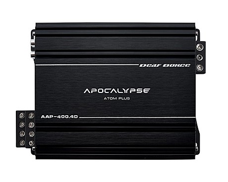 APOCALYPSE AAP-400.4D ATOM PLUS (4) 4x140/2x516 4Ом