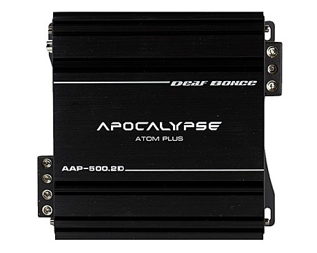APOCALYPSE AAP-500.2D (2) 2х200/2x320/2x500