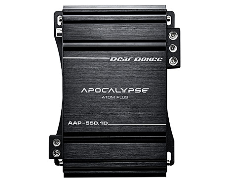 APOCALYPSE AAP-550.1D ATOM PLUS (1) 210/350/550 Вт