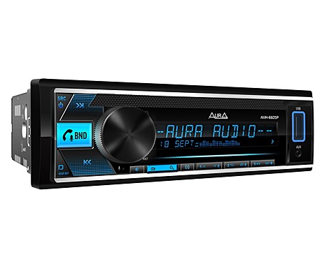 AurA AMH-66DSP (MP3, FLAC, USB, BT)