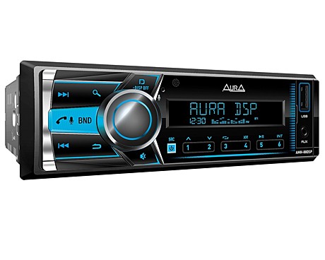 AurA AMH-88DSP (MP3, FLAC, USB, BT)