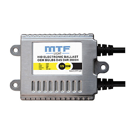 Блок розжига MTF Light 12V 35W (коннектор D4)