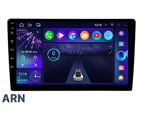 INCAR ARN-7710-4 DSP ANDROID 13.0 QLED 1280*720 4+64Gb Wi-Fi 4G LTE (10)