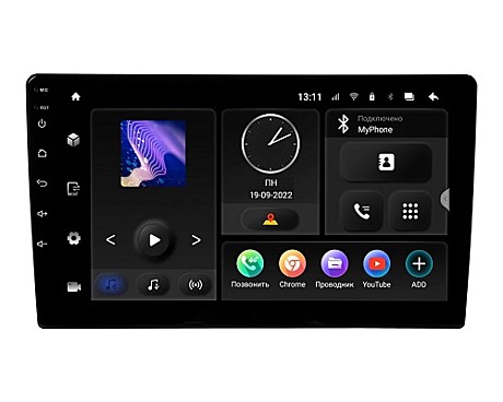 INCAR TMX-7710-6 DSP ANDROID 10.0 IPS 1280*720 Wi-Fi 4G LTE (10)
