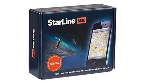 StarLine M30 Messenger (GSM-пейджер)