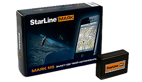 StarLine M5 MTC  (Телематика)