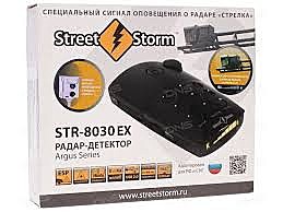 Street Storm STR-8030EX (радар-детектор)
