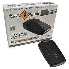 Street Storm STR-8040EX GL (радар-детектор)