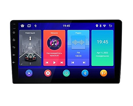 INCAR ANB-7710 ANDROID 10.0 QLED 1280*720 Wi-Fi (10)